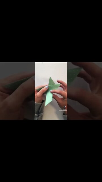 Origami Bird #origami #trending #artwork