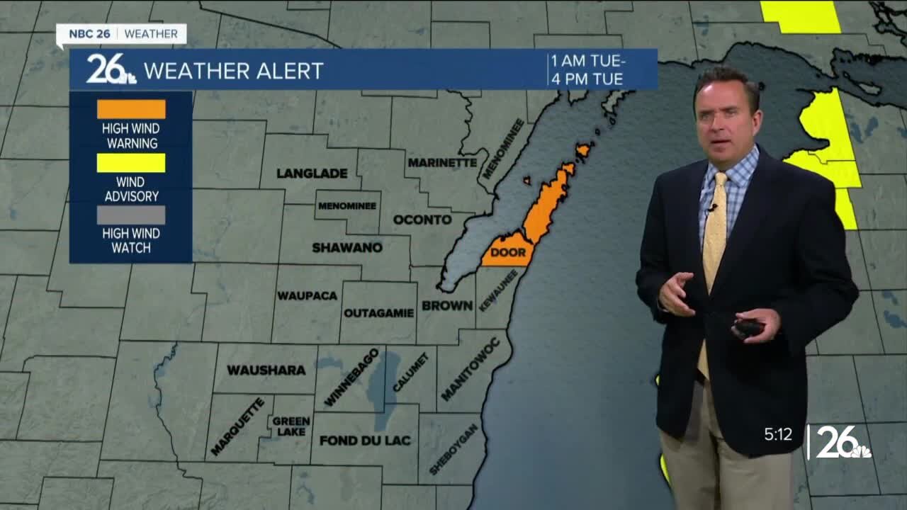 NBC 26 Weather Forecast