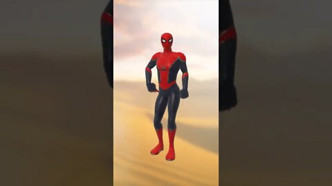 Vídeo de Animação - Homem-Aranha Spider Man #shorts