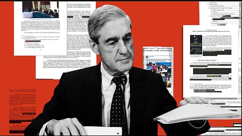 The Mueller report was a LIE and Media Censorship Conspiracy