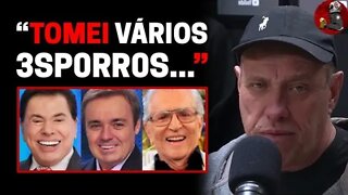 "…ME F0D0, É VERDADE" com Oscar Pardini | Planeta Podcast