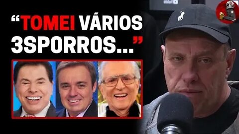 "…ME F0D0, É VERDADE" com Oscar Pardini | Planeta Podcast
