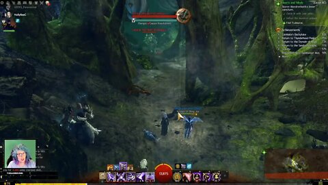 It's 5/6/2022 GW2 H.o.T KILLING MORDREMOTH! YEAH BOY!