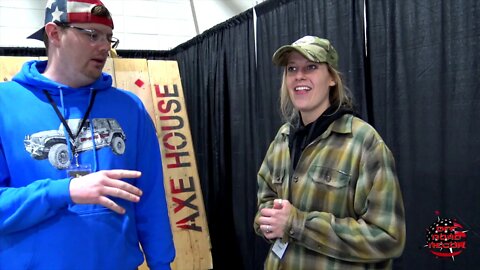 Off-Road Recon at Moore Expo 2020 (We draw the winner for the FREE refrigerator!)