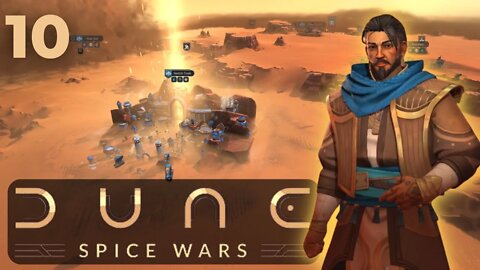 It May Be Short But The Fremen Are All Dead - Dune Spice Wars Smugglers - 10