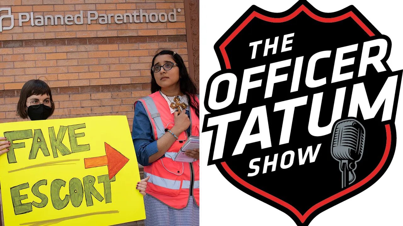 Officer Tatum: Democrats Have No Sympathy for Human Life