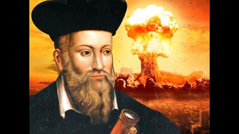 Dolores Cannon end up with a prophetic therapy with Nostradamus spirit with reveling Information.