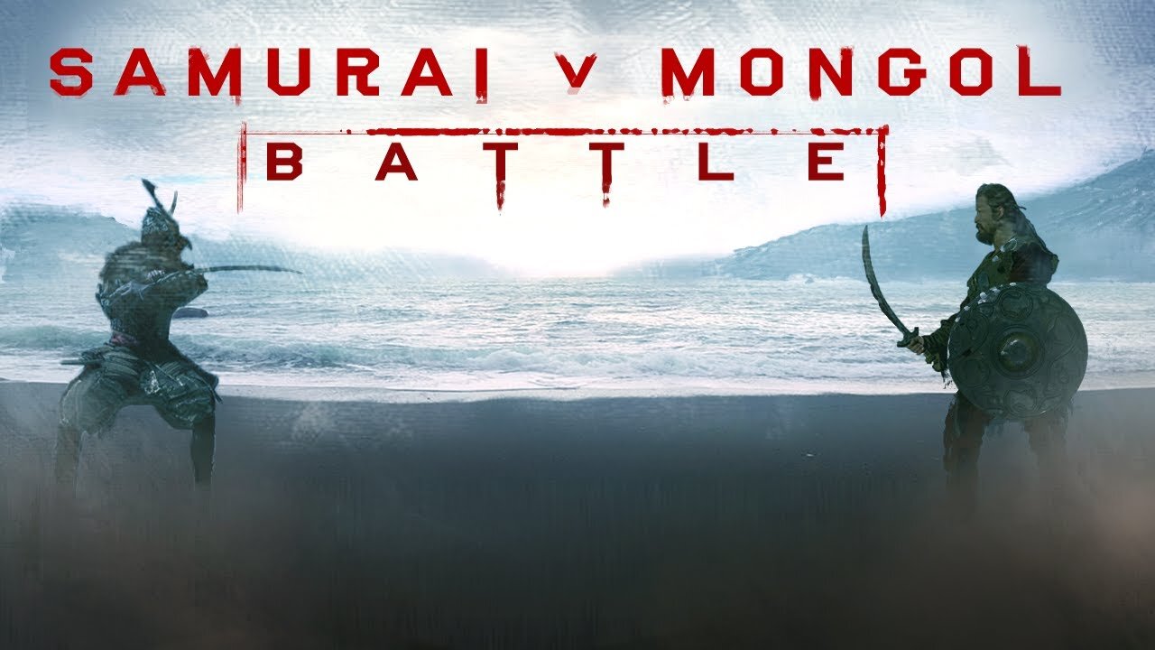 What a Samurai vs. Mongol Battle Really Looked Like - History Dose