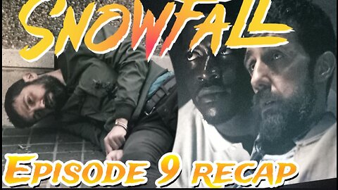 Snowfall episode 9 recap Cissy saves Franklin