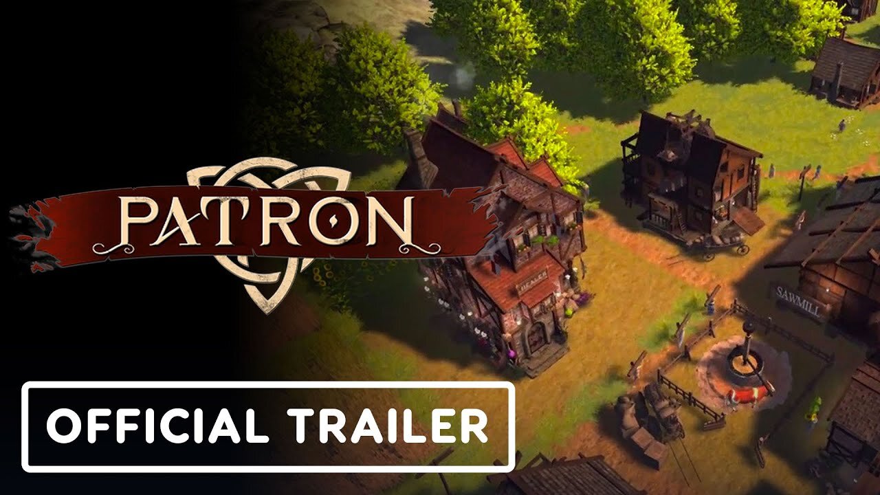 Patron - Official Release Trailer