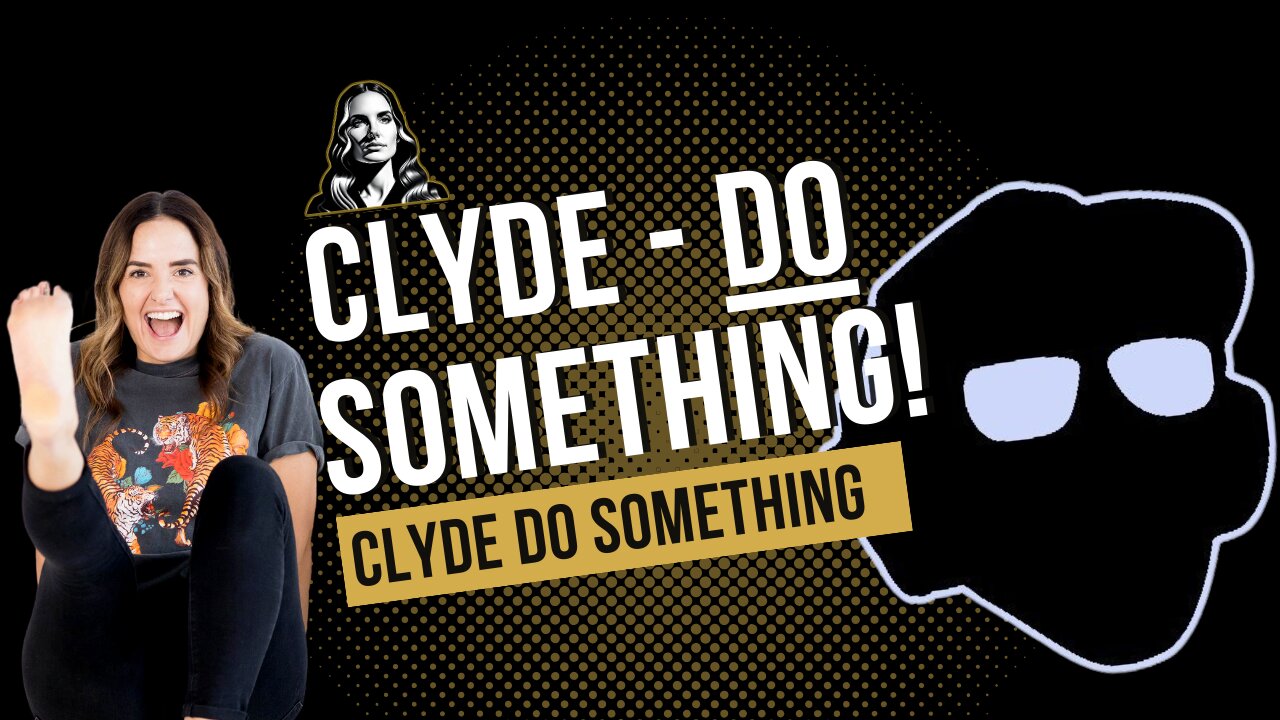 Politics and Current Events with Clyde Do Something