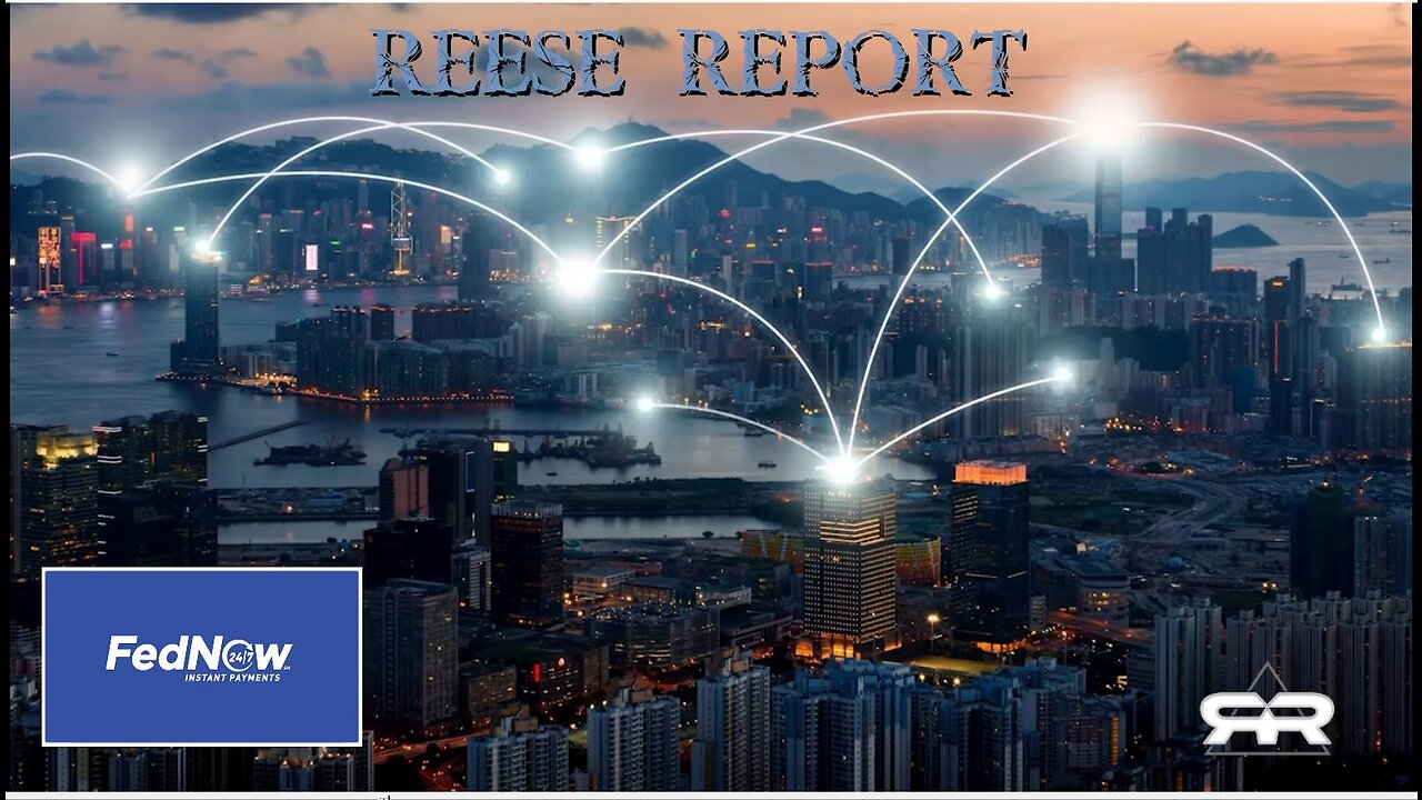 REESE REPORT | Federal Reserve Bank Launches Phase One of CBDC This July