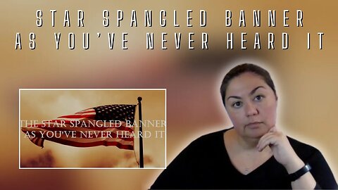 FIRST TIME REACTION | Star Spangled Banner As You've Never Heard It