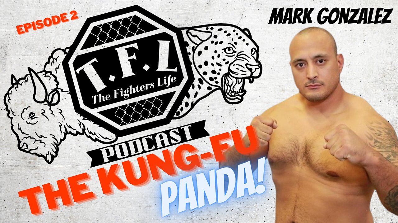 Ep.2- MMA Fighter/Army Vet Mark Gonzalez