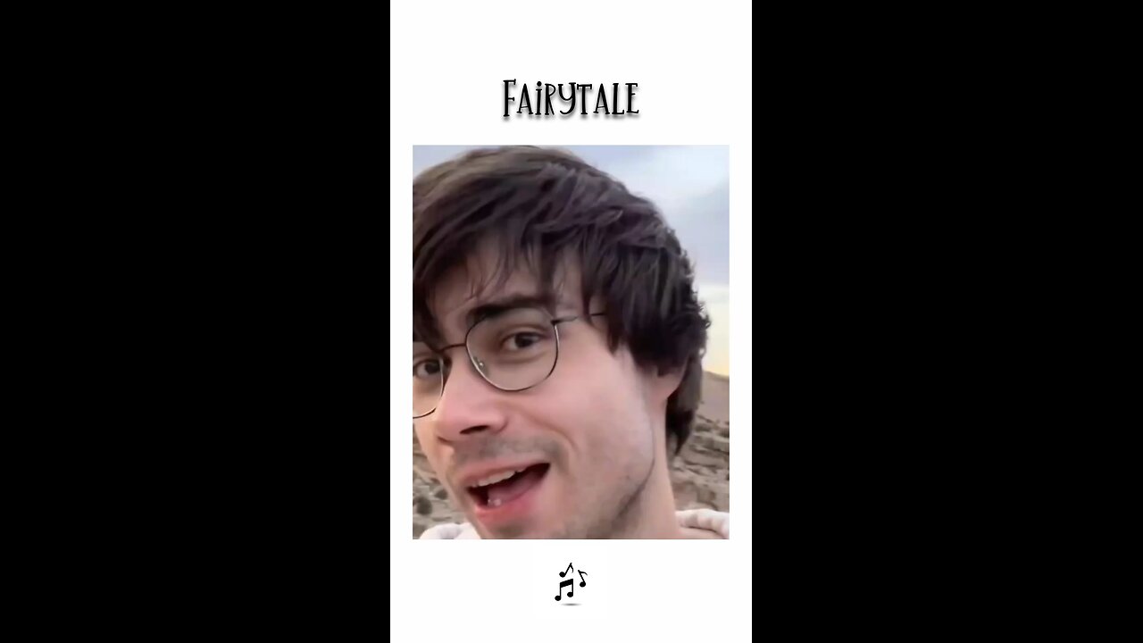 Fairytale - Alexander Rybak