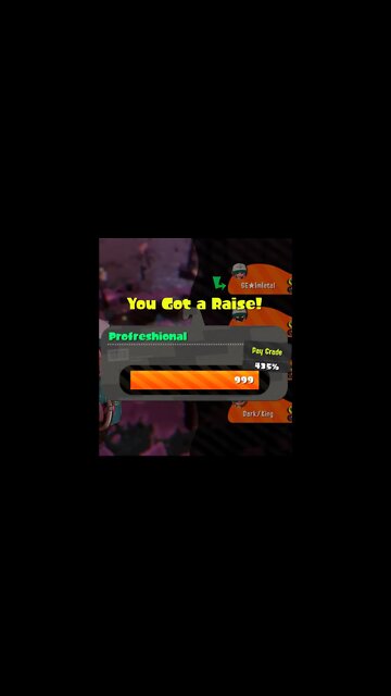 (Teaser) Splatoon 2 - Profreshional 999 Achieved! (Full Video Saturday!)