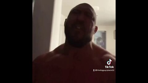 Whose Hungry? Ryback Motivation