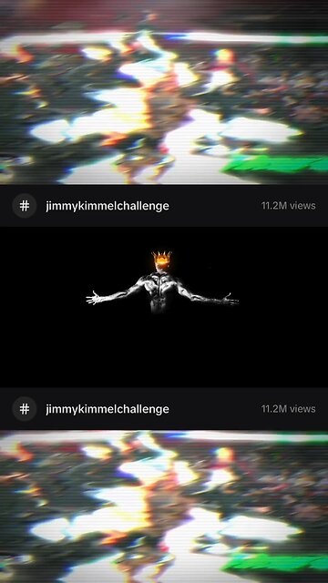 KING BAU CALLS OUT JIMMY KIMMEL AGAIN 👀