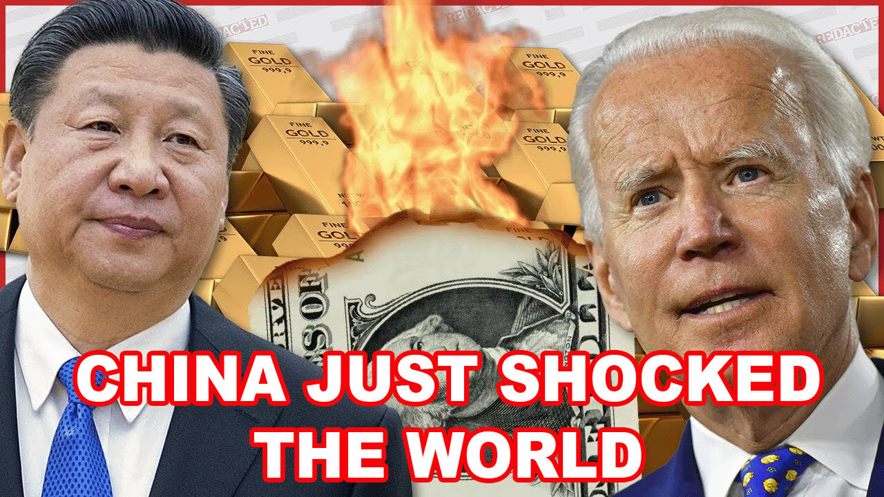 China Just SHOCKED The World With This Move and The U.S. Is In Trouble