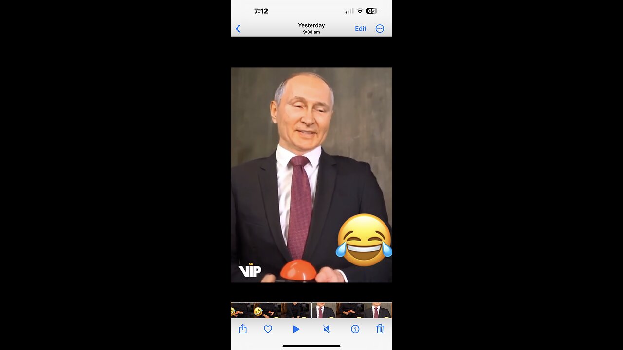 Funny Putin