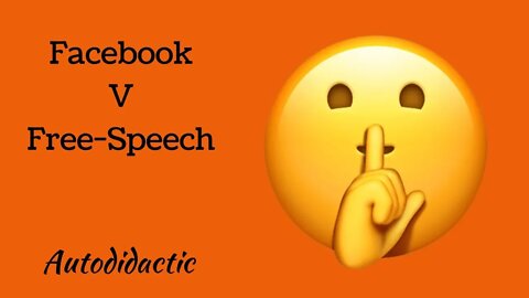 Facebook V Freespeech