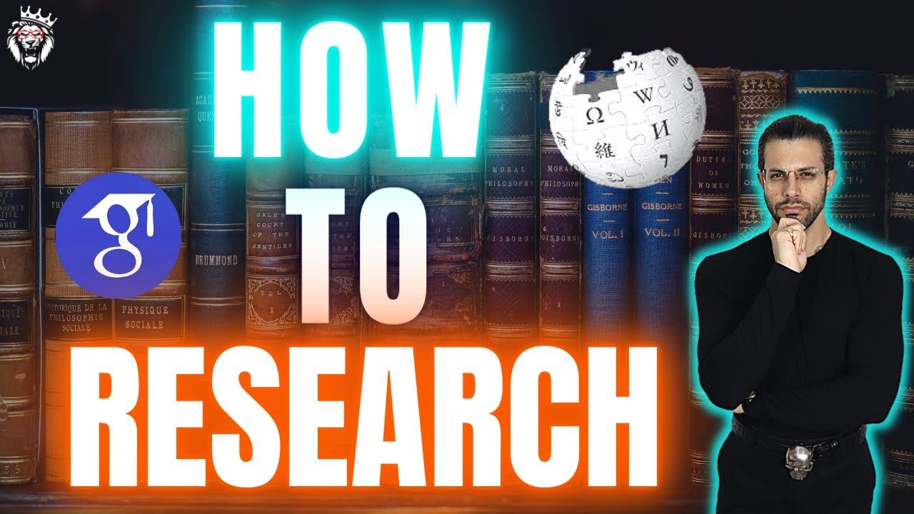 How to Research in 2021 || Leo’s Guide for Laymen