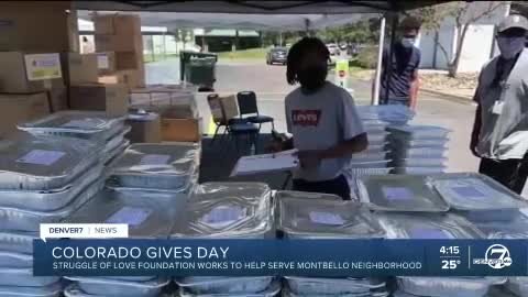 Colorado Gives Day Preview: 11.29 Struggle of Love