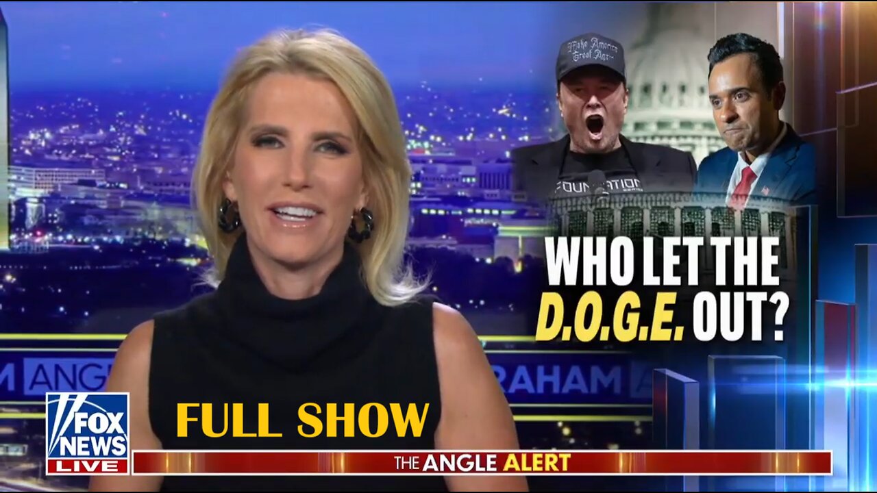 The Ingraham Angle 11/21/24 | Fox Breaking News November 21, 2024