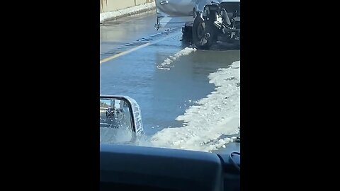 Highway 401 Accident In Guelph