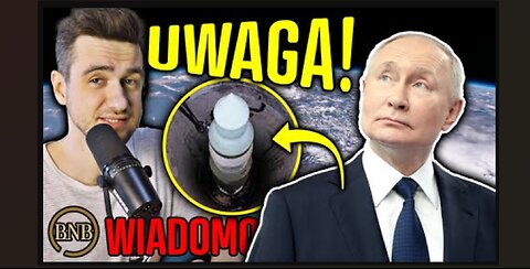 Rosyjska Br0ń Jądrowa w Kosmosie?! Niepokojący Wyciek z USA