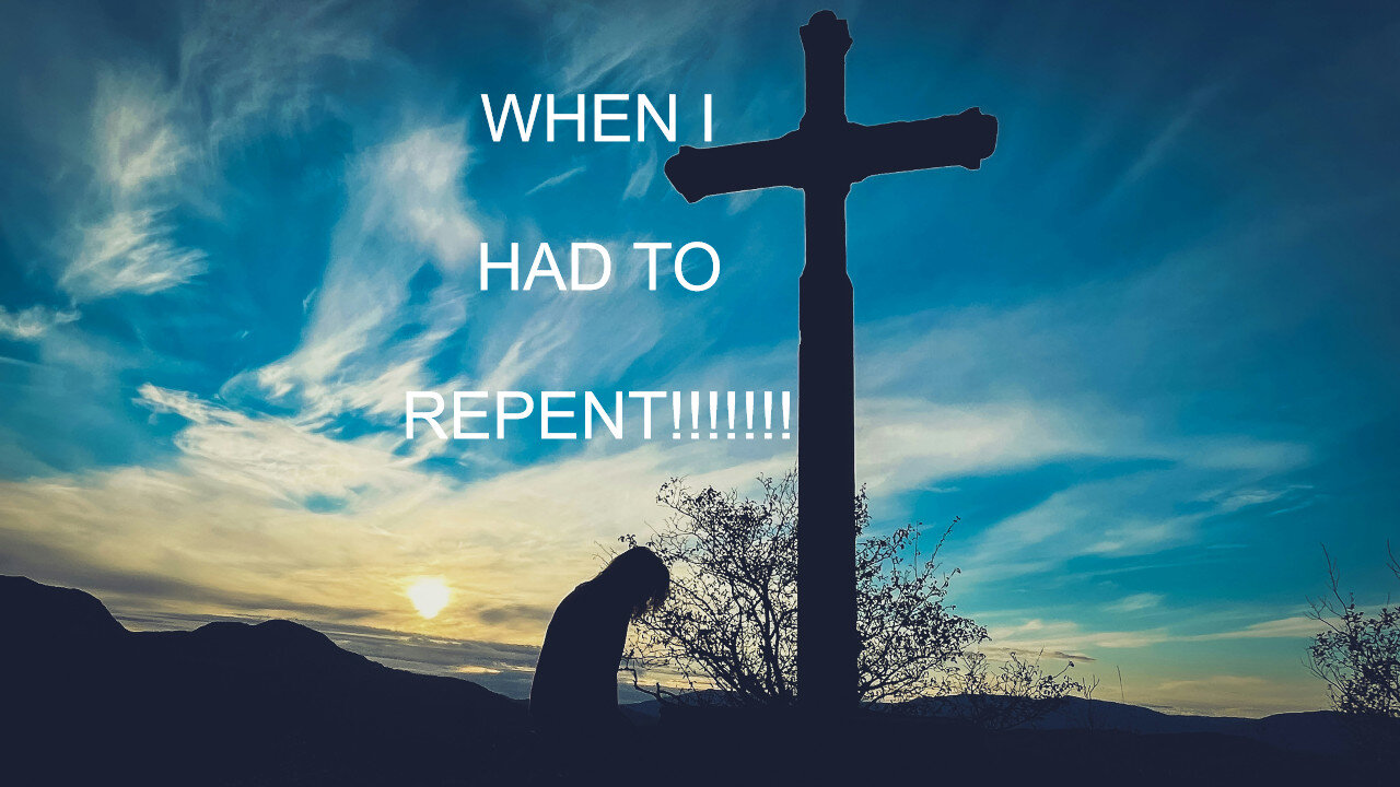 When I Had To Repent! Conversations With The Evangelist