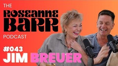 Jim Breuer!!!!! _ The Roseanne Barr Podcast #43