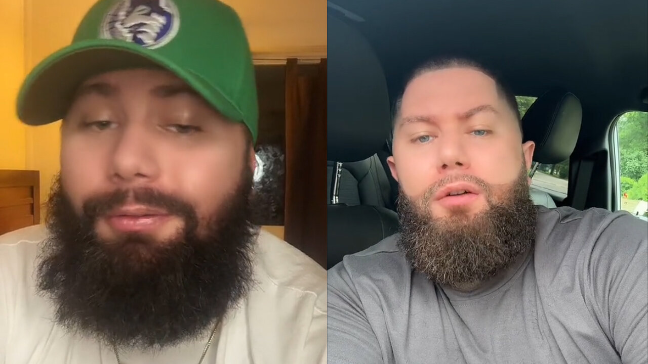 He Explains Why He Loves Black Women #2