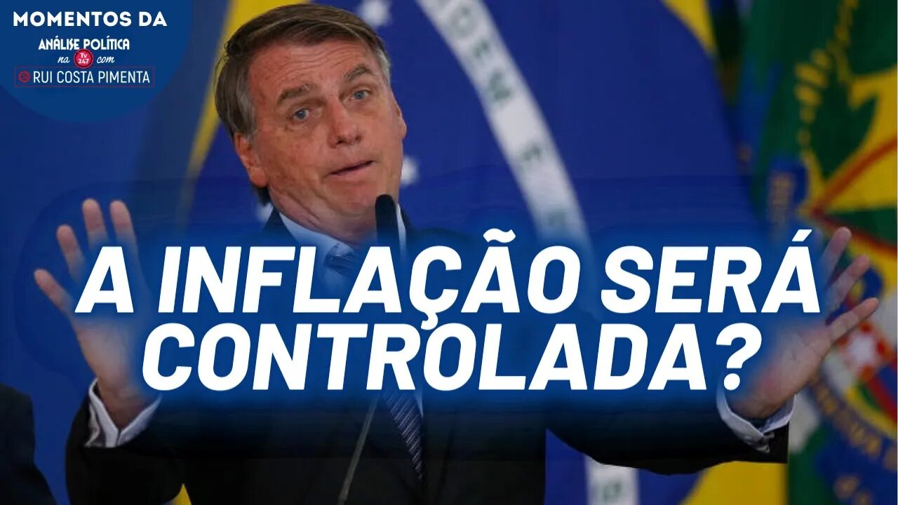 Governo conseguirá controlar a inflação? | Momentos da Análise Política na TV 247