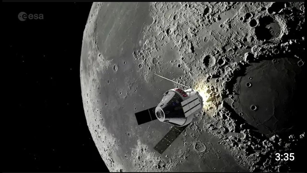 Return to the Moon with Orion ATG Europe