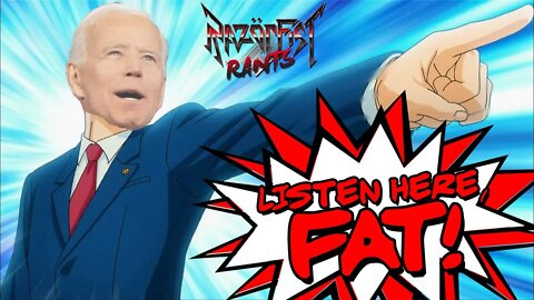 Biden Challenges Arizona to a Push-Up Contest - Razör Rants