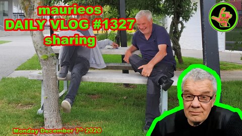 maurieos DAILY VLOG #1327 sharing
