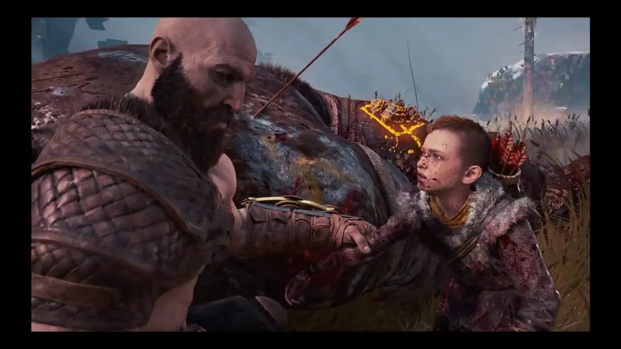 God of War Game Play By Law Nation 2.0