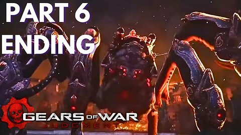 Present Day - Gears of War Judgement - Part 6/Ending