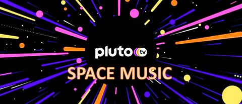 PLUTO TV "We'll Be Right Back" 4 HOUR LOOP