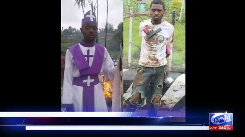 Ethio 360 Daily News Wednesday May 12, 2021