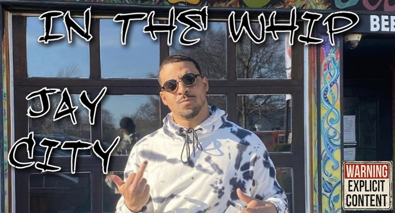 JayCity - In The Whip (Official Audio)