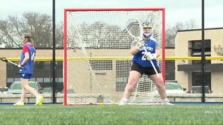 Super 7: Lockport's Bella Pfohl