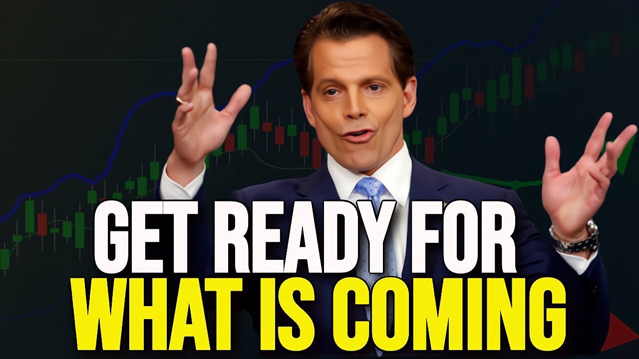 Bitcoin Will Hit 500,000 Dollars in 4 Year - Anthony Scaramucci