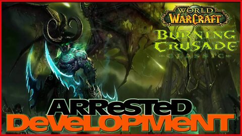 Arrested Development BT Gruul 5-2-22