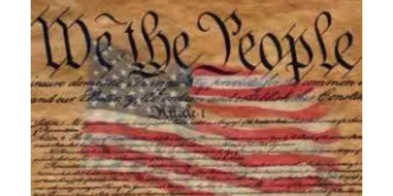 We the People