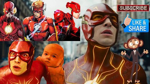 Tonight we review: The Flash