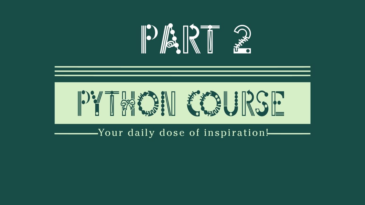 Three Typical Python Programs | Celestial warrior