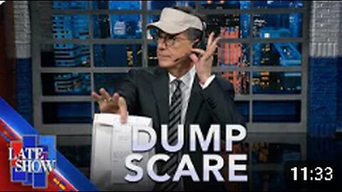 Trump’s Spooky Garbage Man Costume | Protect The Women | Julia Roberts: Vote Any Way You Want