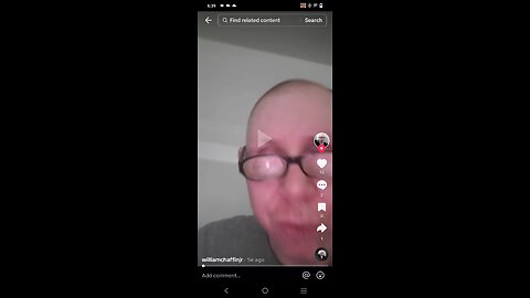billy on tiktok 1 (maybe more?)